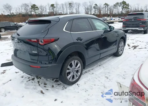 2023 Mazda Cx-30 2.5 S Select из США, поврежденный, VIN 3MVDMBBMXPM510010